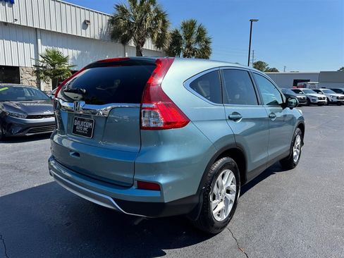 Used 2016 Honda CR-V EX image 8