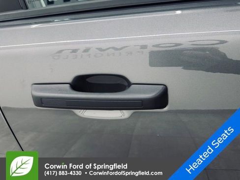 New 2025 Ford Bronco Sport Outer Banks w/ Sasquatch Outer Banks Package image 10