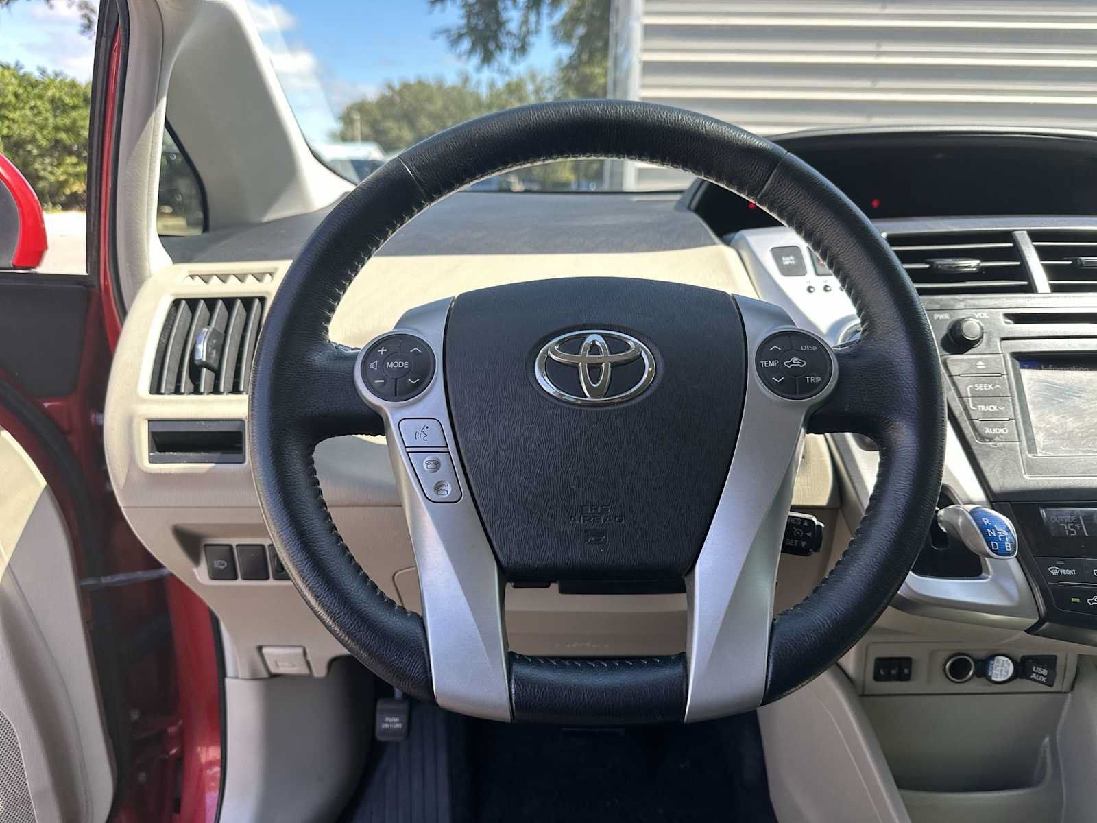 Used 2013 Toyota Prius V Five FWD image 20