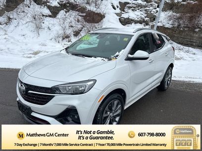 Used 2022 Buick Encore GX Select w/ Sport Touring Package