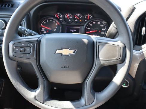 New 2026 Chevrolet Silverado 1500 Custom AWD/4WD image 7