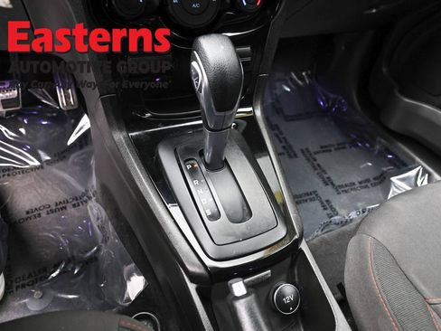 Used 2019 Ford Fiesta ST-Line FWD image 13