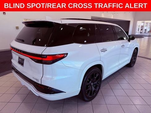 Certified 2025 Lexus TX 350 AWD w/ Technology Package image 8