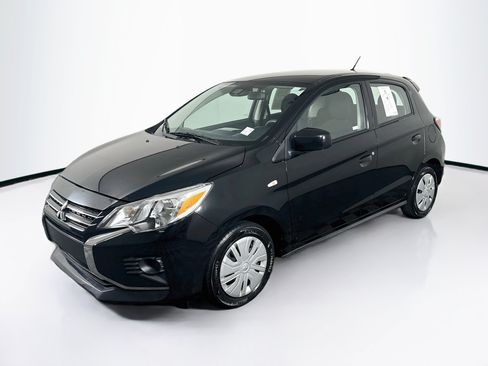 Used 2024 Mitsubishi Mirage ES FWD image 3