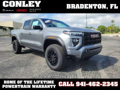 New 2026 GMC Canyon Elevation RWD image 1