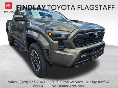 Used 2025 Toyota Tacoma TRD Sport