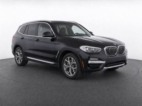 Used 2020 BMW X3 sDrive30i w/ Convenience Package RWD image 7