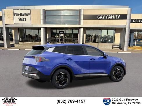 Used 2026 Kia Sportage EX FWD image 6