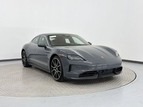 New 2026 Porsche Taycan 4S AWD/4WD image 7