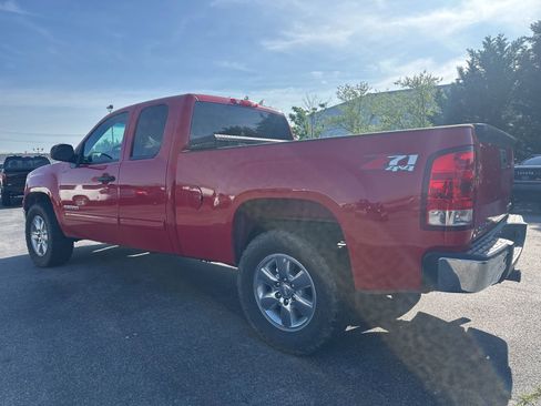 Used 2013 GMC Sierra 1500 SLE w/ Power Tech Package AWD/4WD image 5