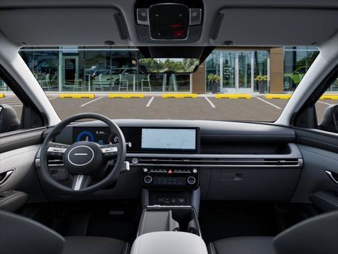 New 2026 Hyundai Tucson Blue SE FWD image 11