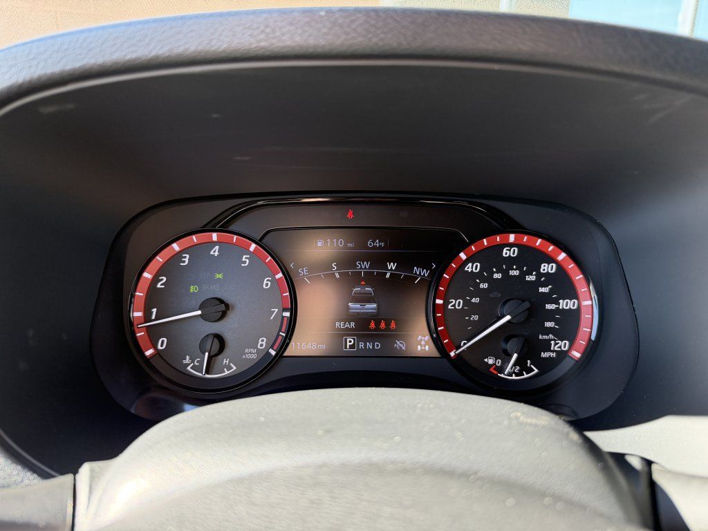 Used 2024 Nissan Frontier PRO-4X w/ Off-Road Protection Package AWD/4WD image 17