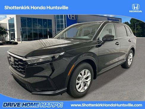 New 2026 Honda CR-V LX image 1