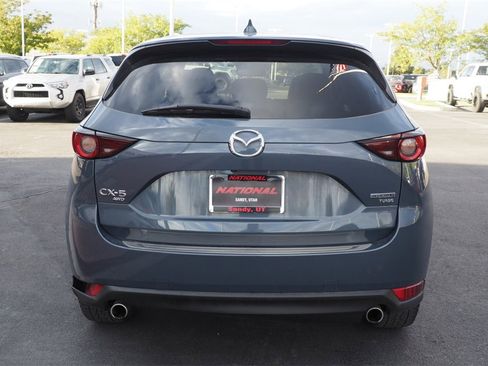 Used 2021 MAZDA CX-5 Carbon Edition image 4