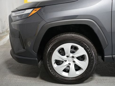 Certified 2025 Toyota RAV4 LE image 5