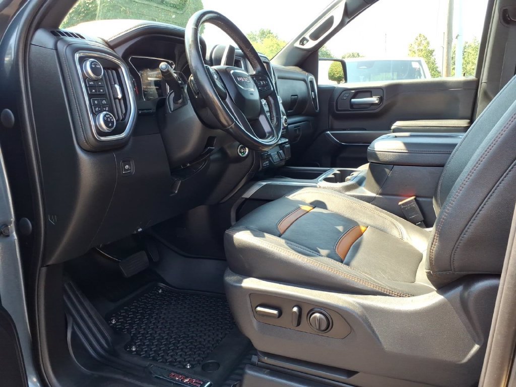 Used 2021 GMC Sierra 1500 AT4 w/ AT4 Value Package AWD/4WD image 14
