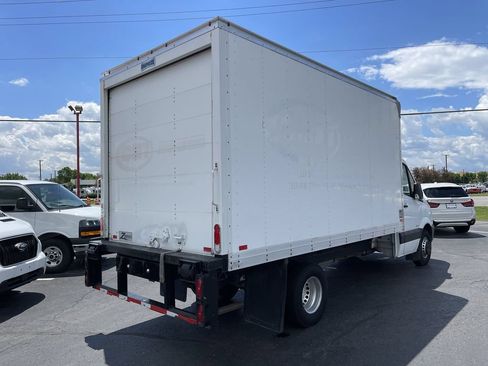 Used 2016 Mercedes-Benz Sprinter 3500 image 4