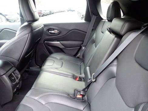 Certified 2022 Jeep Cherokee Latitude Lux image 14