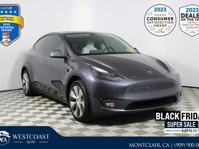 Used 2023 Tesla Model Y 2WD
