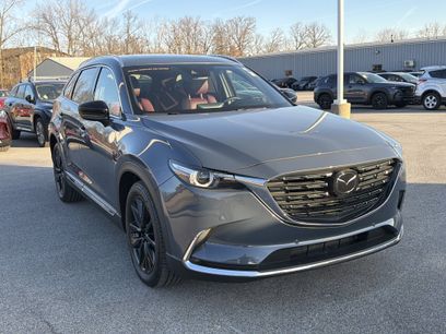 Certified 2023 MAZDA CX-9 Carbon Edition