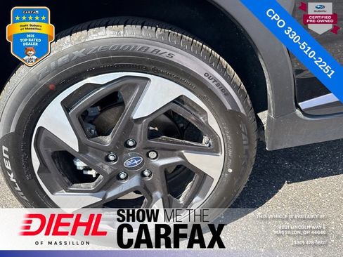 Used 2026 Subaru Crosstrek 2.5i Limited AWD/4WD image 7