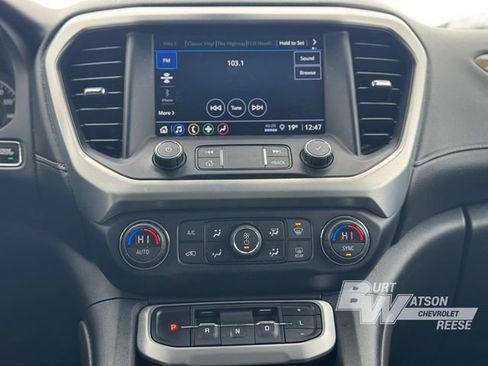 Used 2021 GMC Acadia SLE w/ Driver Convenience Package image 22