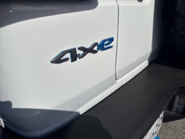 Used 2023 Jeep Wrangler Unlimited Rubicon 4xe AWD/4WD image 31