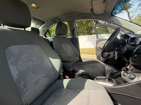 Used 2016 Chevrolet Sonic LS image 25