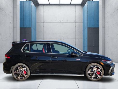 New 2026 Volkswagen GTI SE image 23