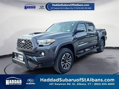 Used 2022 Toyota Tacoma SR
