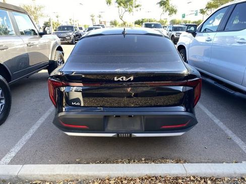Used 2025 Kia K4 FWD image 3