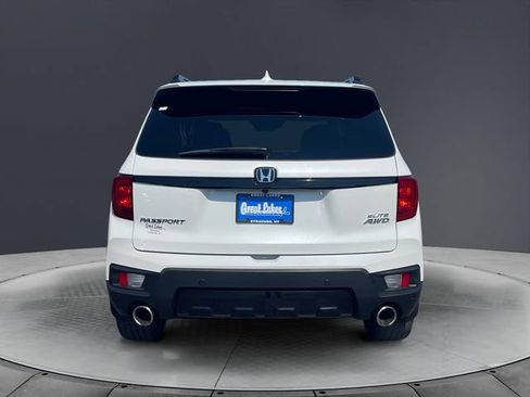 Used 2022 Honda Passport Elite image 4