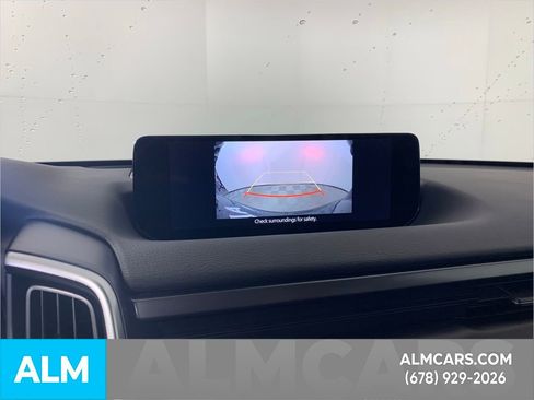 Used 2025 MAZDA CX-50 AWD 2.5 Hybrid w/ Weather Package image 27