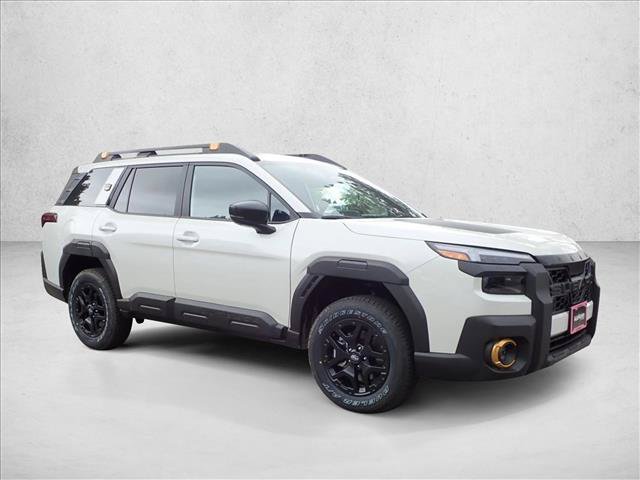 New 2026 Subaru Outback Wilderness w/ Wilderness Package AWD/4WD image 6
