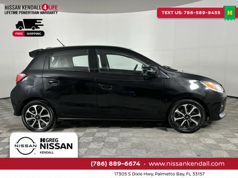 Used 2024 Mitsubishi Mirage SE image 13