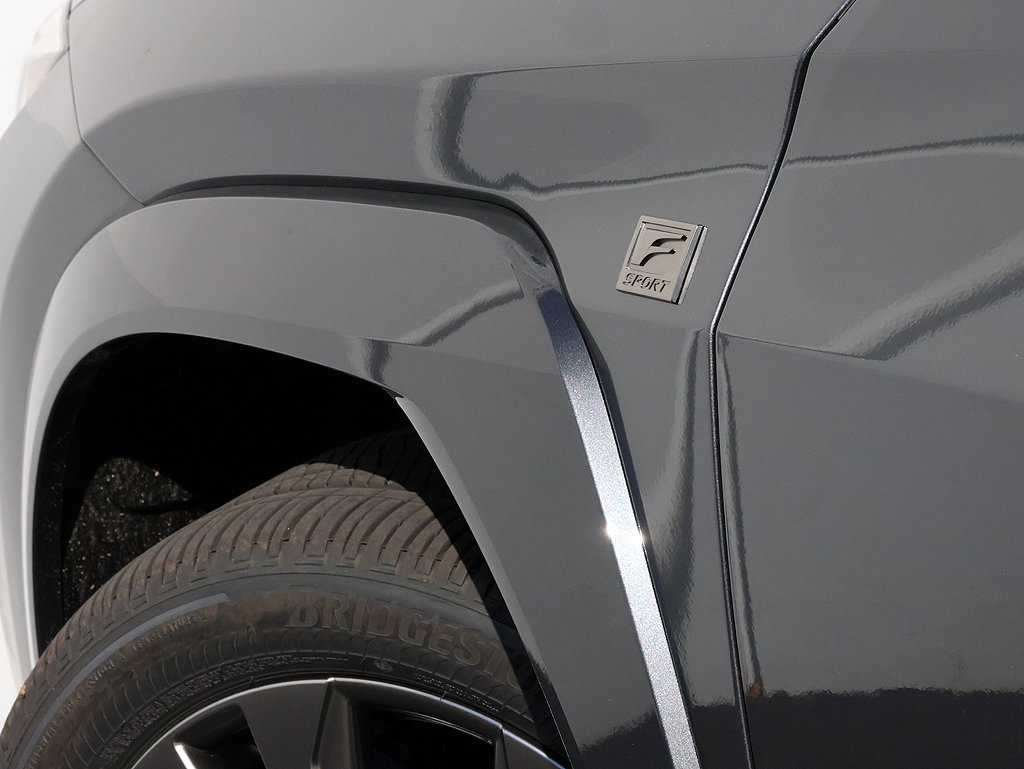 New 2026 Lexus UX 300h AWD w/ Accessory Package (2T) image 11