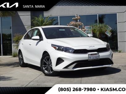 Certified 2023 Kia Forte LXS