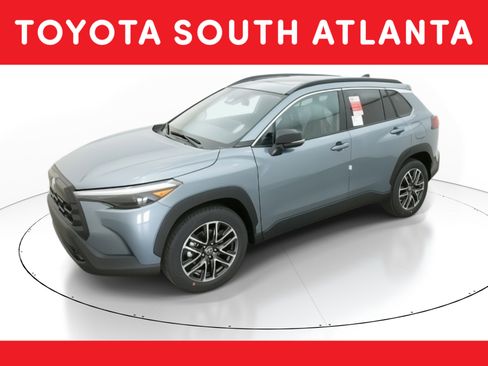 New 2026 Toyota Corolla Cross XLE image 1