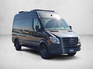 Used 2016 Mercedes-Benz Sprinter 2500 video 2