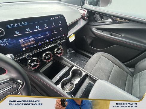 Used 2025 Chevrolet Blazer EV RS AWD/4WD image 22