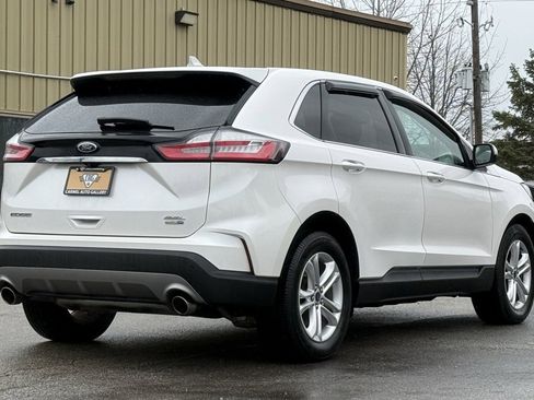 Used 2019 Ford Edge SEL w/ Equipment Group 201A image 6