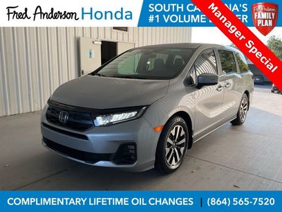 New 2026 Honda Odyssey EX-L