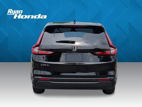 New 2026 Honda CR-V EX-L image 4