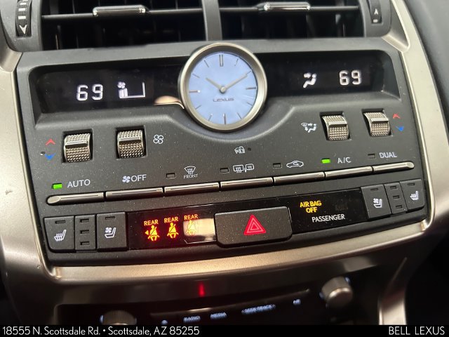 Used 2021 Lexus NX 300h AWD w/ Premium Package image 26