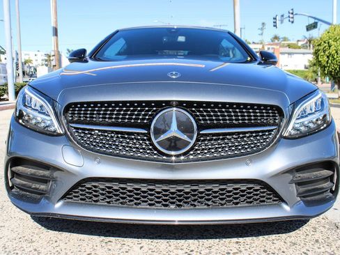 Used 2021 Mercedes-Benz C 300 Cabriolet image 10