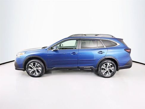 Used 2022 Subaru Outback Limited w/ Popular Package #2 AWD/4WD image 4