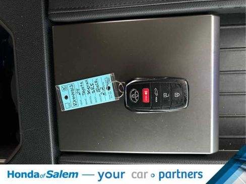 Used 2024 Toyota Sequoia SR5 w/ SR5 Premium Package image 24