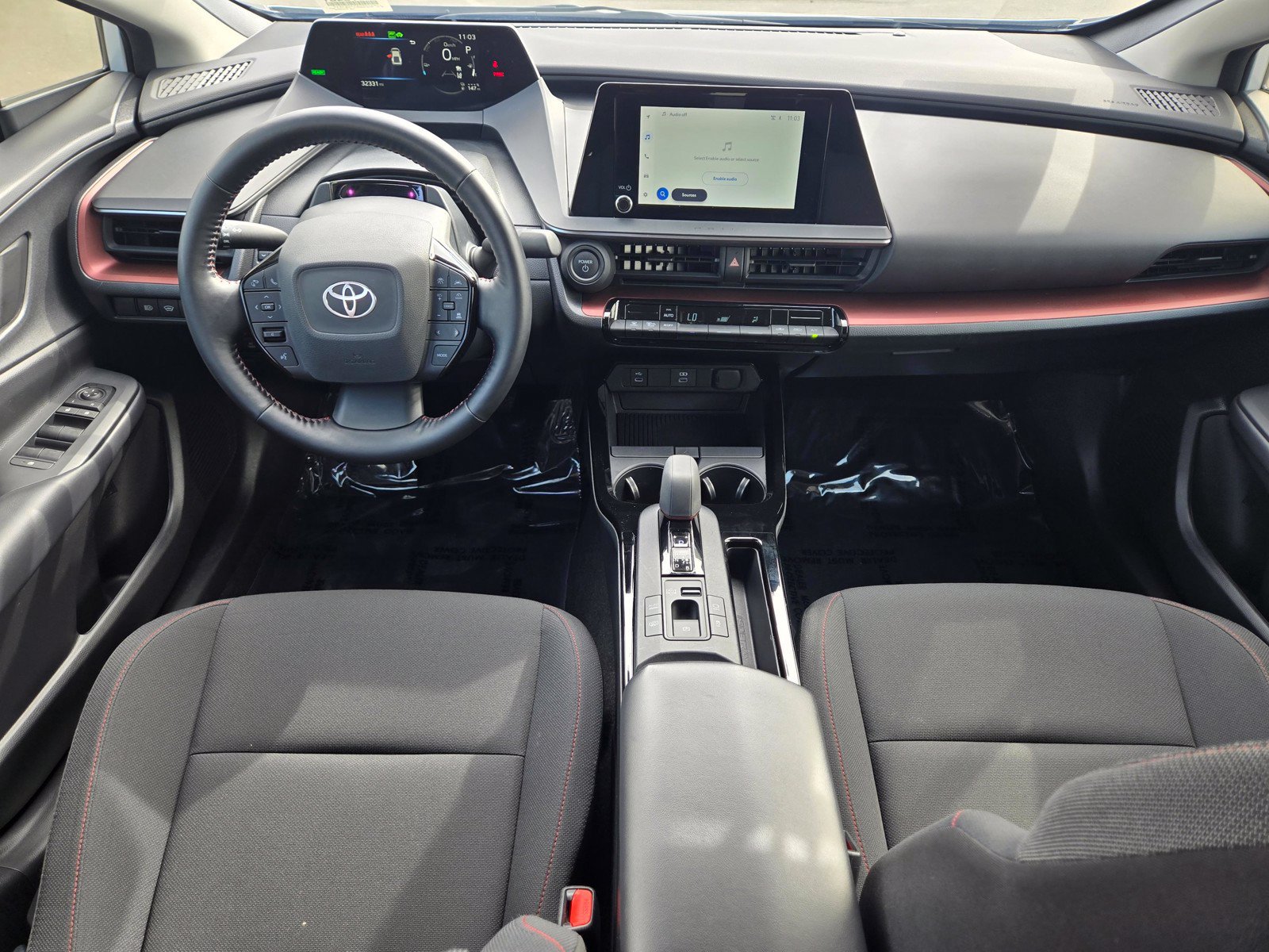 Used 2026 Toyota Prius Plug-In Hybrid FWD image 18