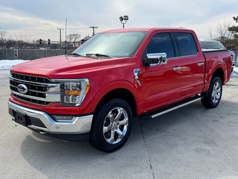 Used 2023 Ford F150 Lariat image 14