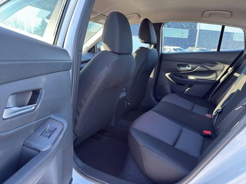 New 2026 Nissan Sentra SR image 29